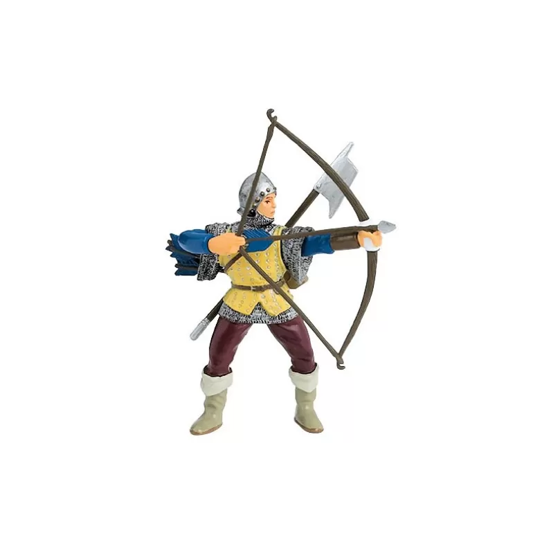 Papo Figurines Papo<Archer Bleu 39385