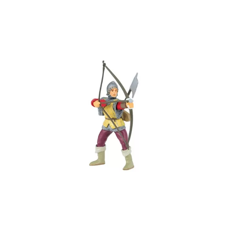 Papo Figurines Papo<Archer Rouge, Figurine 39384