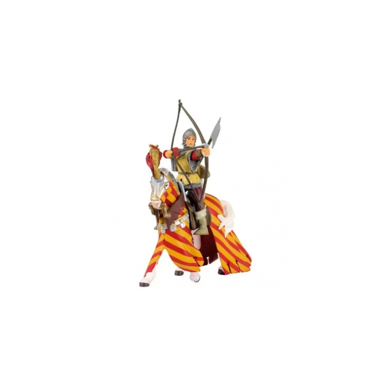 Papo Figurines Papo<Archer Rouge, Figurine 39384