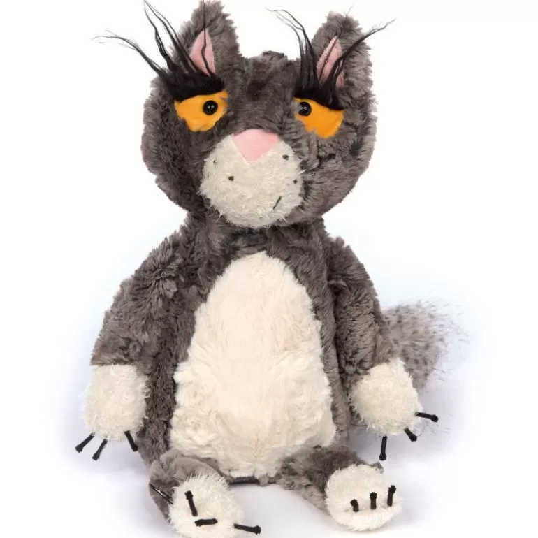 SIGIKID Peluches Et Doudous Sigikid<Bad Cat, Chat En Peluche Beast 39307