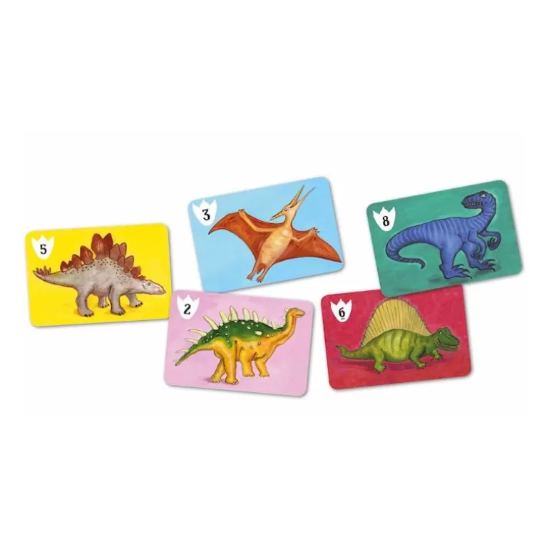 Djeco Jeux De Société<Batasaurus 5136