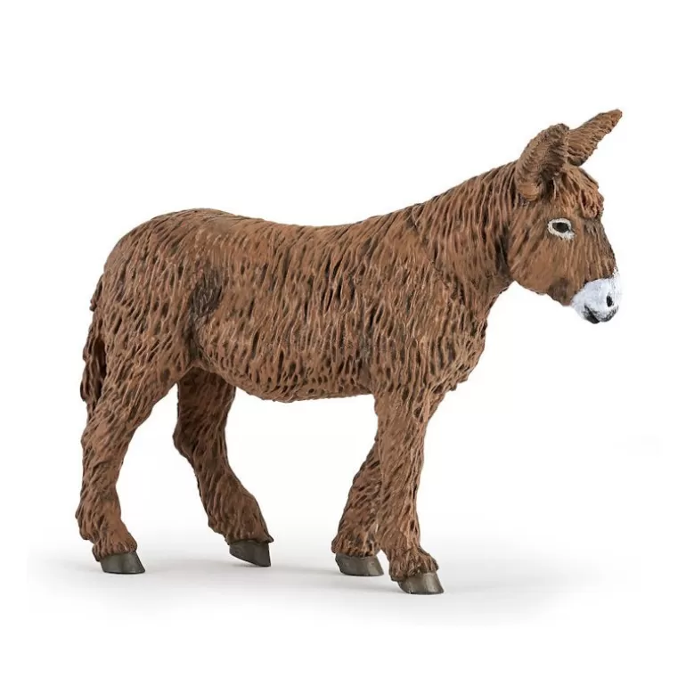 Papo Figurines Papo<Baudet Du Poitou, Figurine 51168
