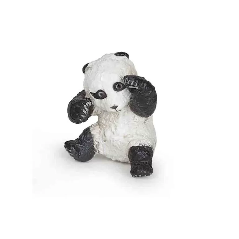 Papo Figurines Papo<Bebe Panda Jouant 50134