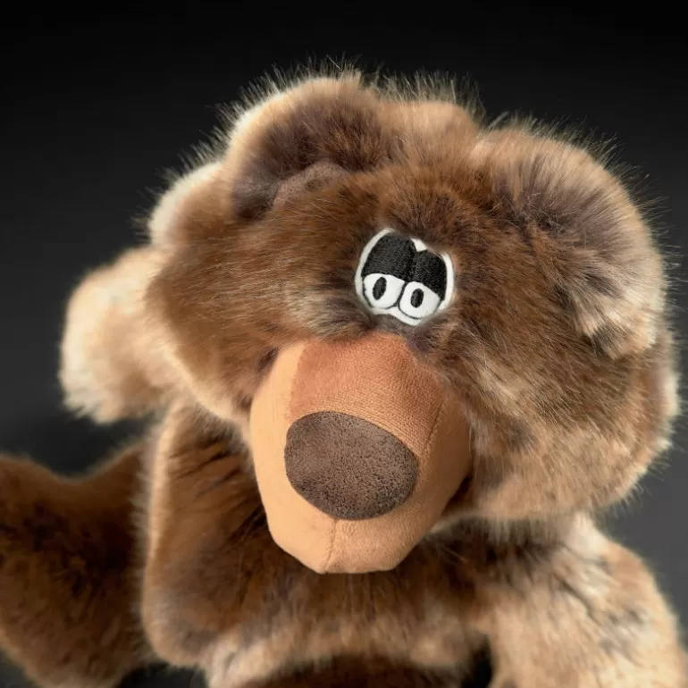 SIGIKID Peluches Et Doudous Sigikid<Bee Bear Buddy, Ours En Peluche Beasts 42742