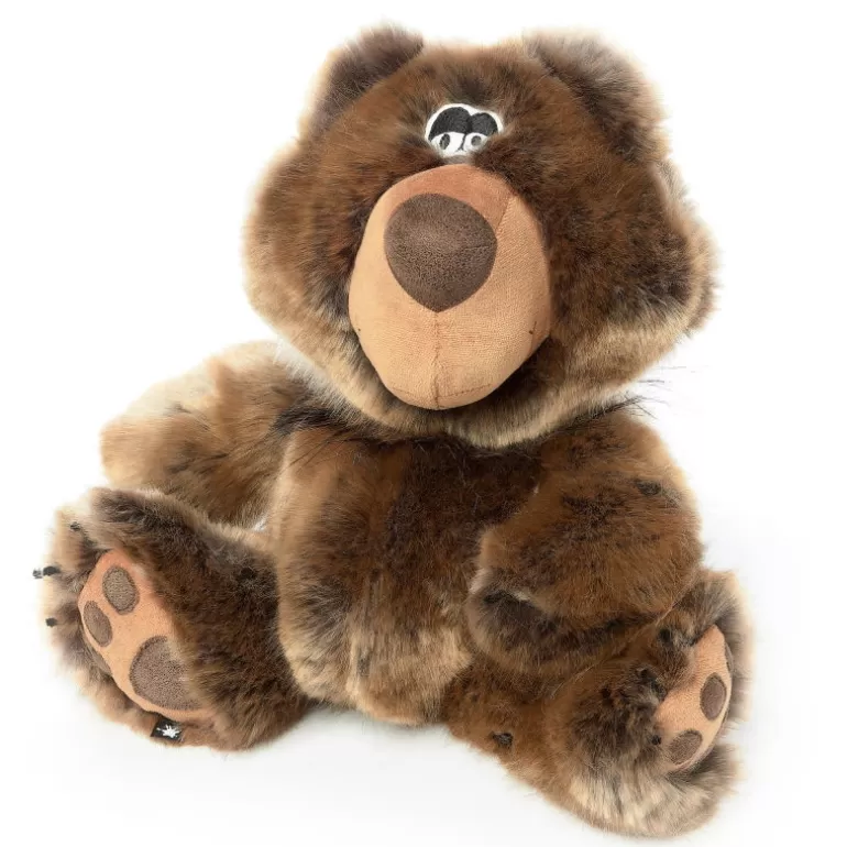 SIGIKID Peluches Et Doudous Sigikid<Bee Bear Buddy, Ours En Peluche Beasts 42742