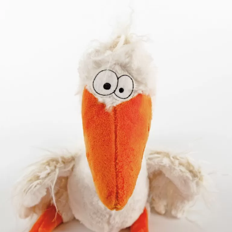 SIGIKID Poupées, Peluches<Betta Swimma, Oie En Peluche Kikeriki 42987