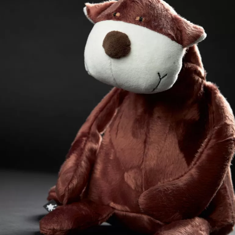 SIGIKID Peluches Et Doudous Sigikid<Bilo Blimblim, Chat En Peluche Beast 39633