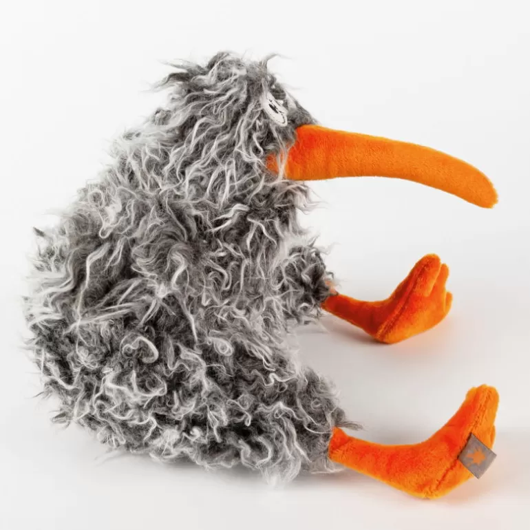 SIGIKID Poupées, Peluches<Bottom Bouncer, Oiseau Kiwi En Peluche Kikeriki 42986