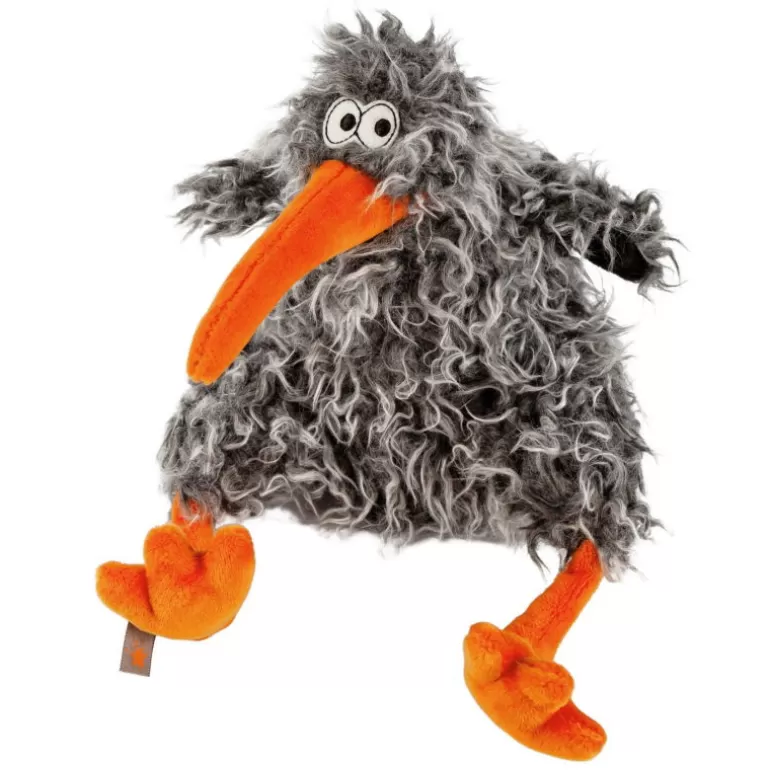 SIGIKID Poupées, Peluches<Bottom Bouncer, Oiseau Kiwi En Peluche Kikeriki 42986