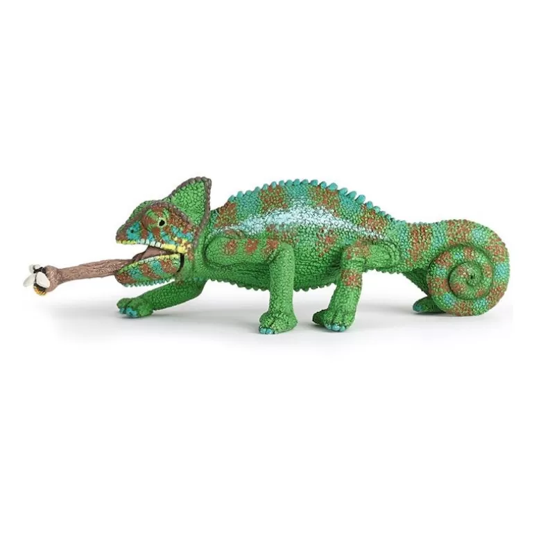 Papo Figurines Papo<Cameleon, Figurine 50177