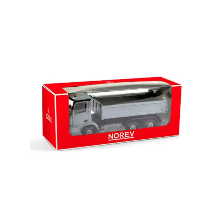 NOREV Jouets Garage, Voitures<Camion Mercedes Benz Arocs