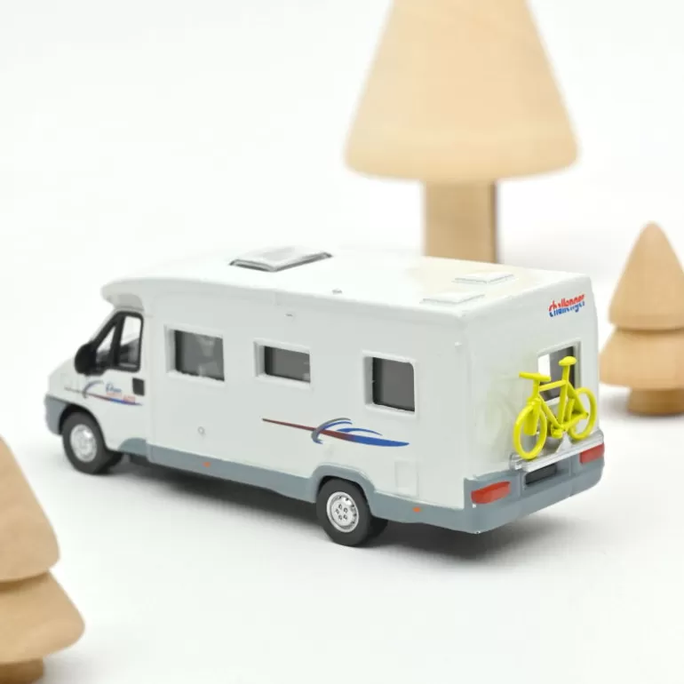NOREV Jouets Garage, Voitures<Camping Car Citroen Jumper 2002, Voiture 1-64