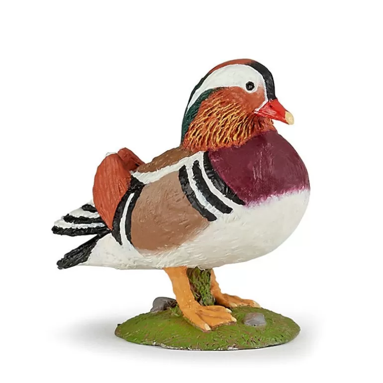 Papo Figurines Papo<Canard Mandarin, Figurine 51166