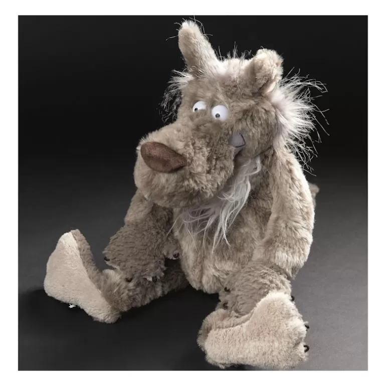 SIGIKID Peluches Et Doudous Sigikid<Casual Friday, Loup En Peluche Beast 38929
