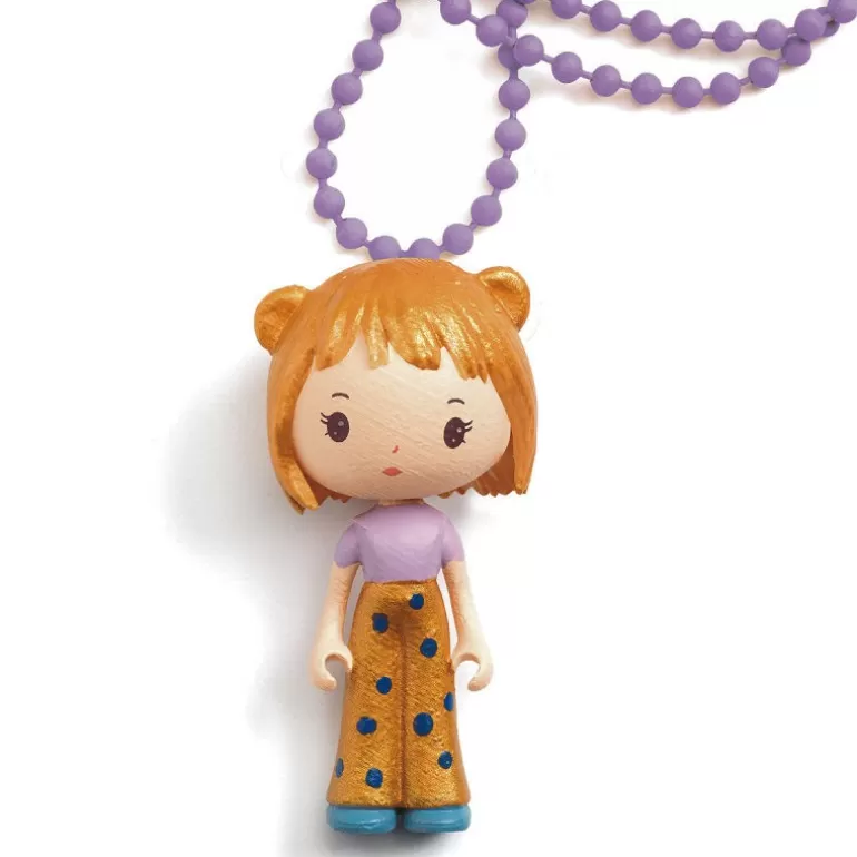 Djeco Tinyly Djeco<Charm Anouk Pendentif Tinyly 6990