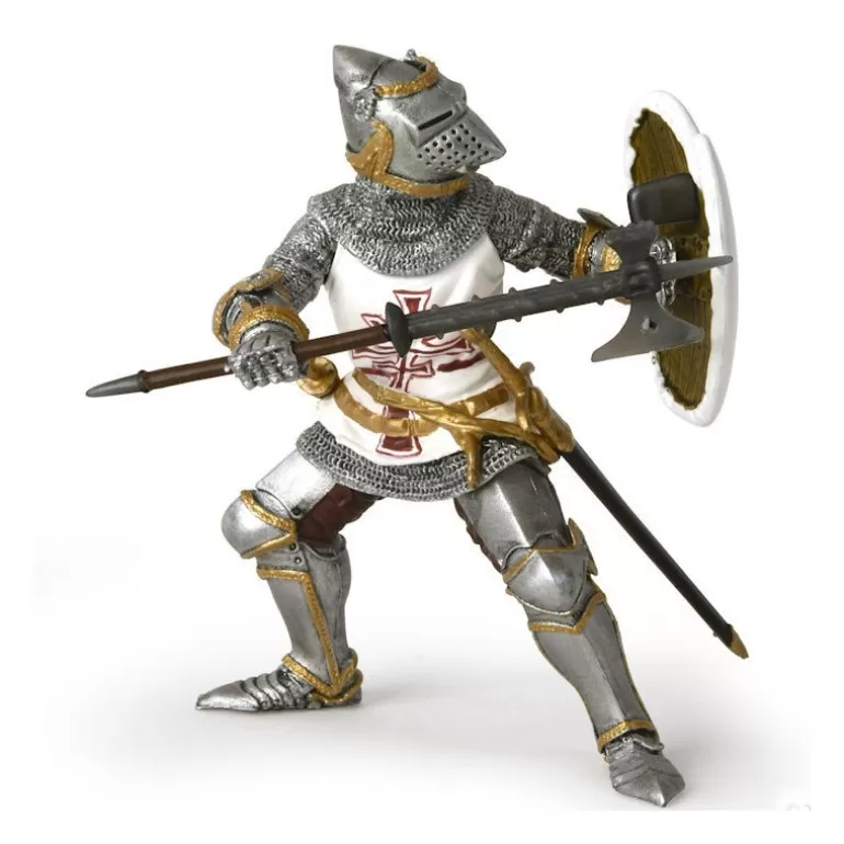 Papo Figurines Papo<Chevalier Teutonique, Figurine 39947