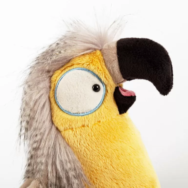 SIGIKID Poupées, Peluches<Coco Coocoo, Perroquet En Peluche Kikeriki 42980