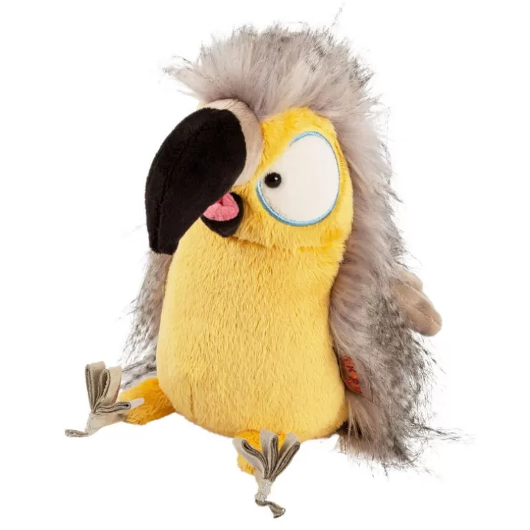 SIGIKID Poupées, Peluches<Coco Coocoo, Perroquet En Peluche Kikeriki 42980