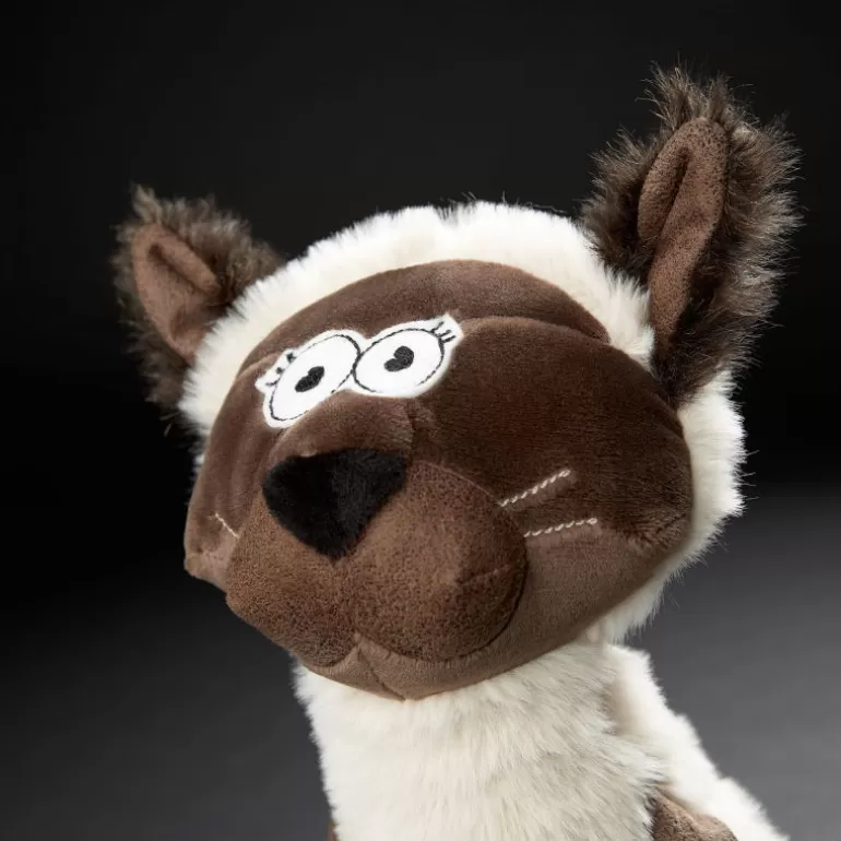 SIGIKID Peluches Et Doudous Sigikid<Cora Angora, Chat En Peluche Beast 42815