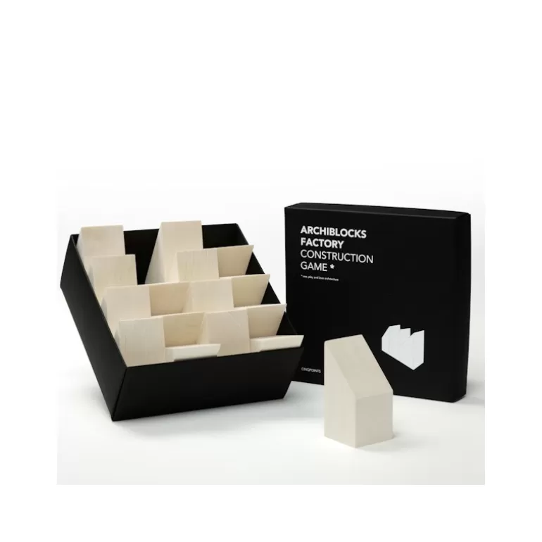 CINQPOINTS Déco Design<Cubes Archiblocks Factory