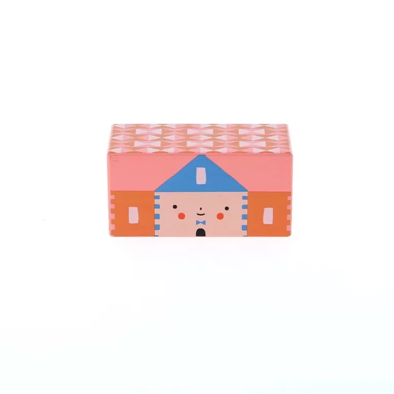 VILAC Jouets Cubes En Bois<Cubes Sonores Suzy Ultman 8910
