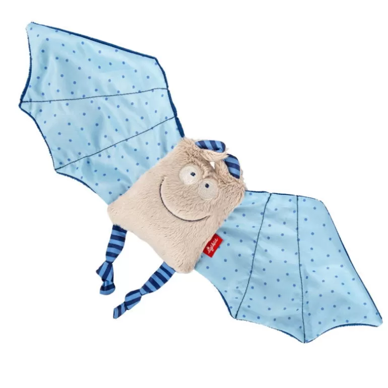 SIGIKID Poupées, Peluches<Doudou Chauve-Souris 41099