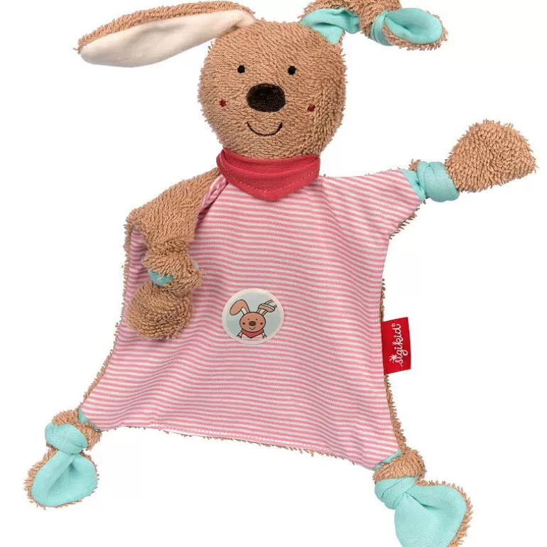 SIGIKID Poupées, Peluches<Doudou Lapin 'Dubbiduu' 39398
