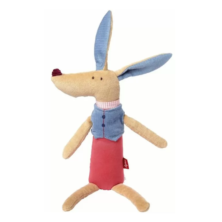 SIGIKID Poupées, Peluches<Doudou Lapin 41263
