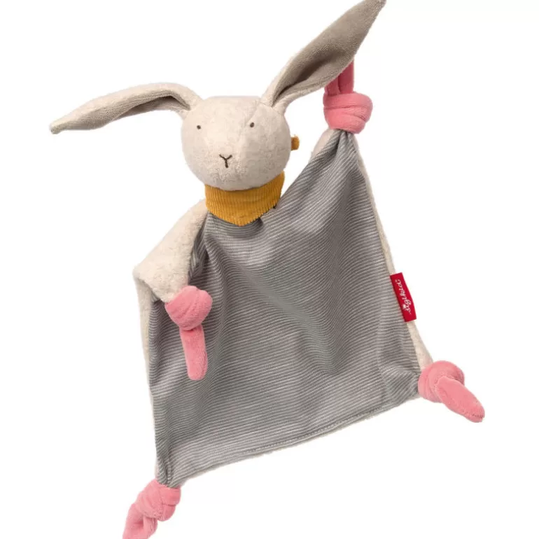 SIGIKID Poupées, Peluches<Doudou Lapin Signature 41936