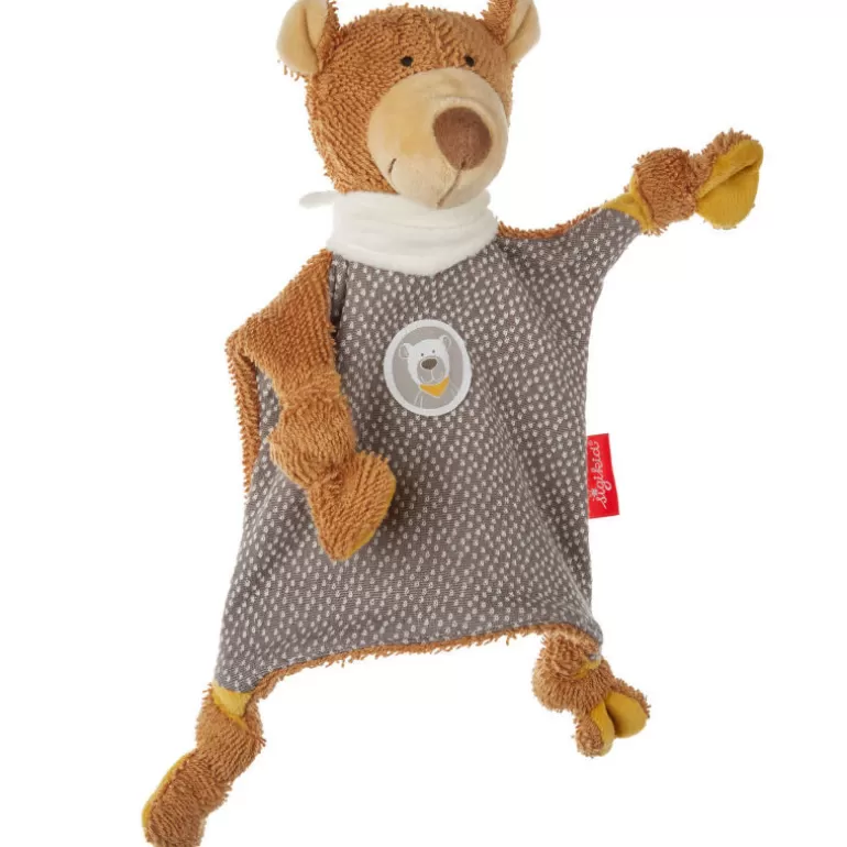 SIGIKID Poupées, Peluches<Doudou Ours 'Honibonibear' 39422