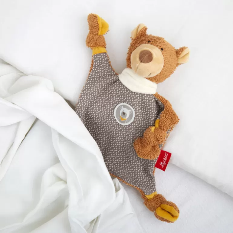 SIGIKID Poupées, Peluches<Doudou Ours 'Honibonibear' 39422