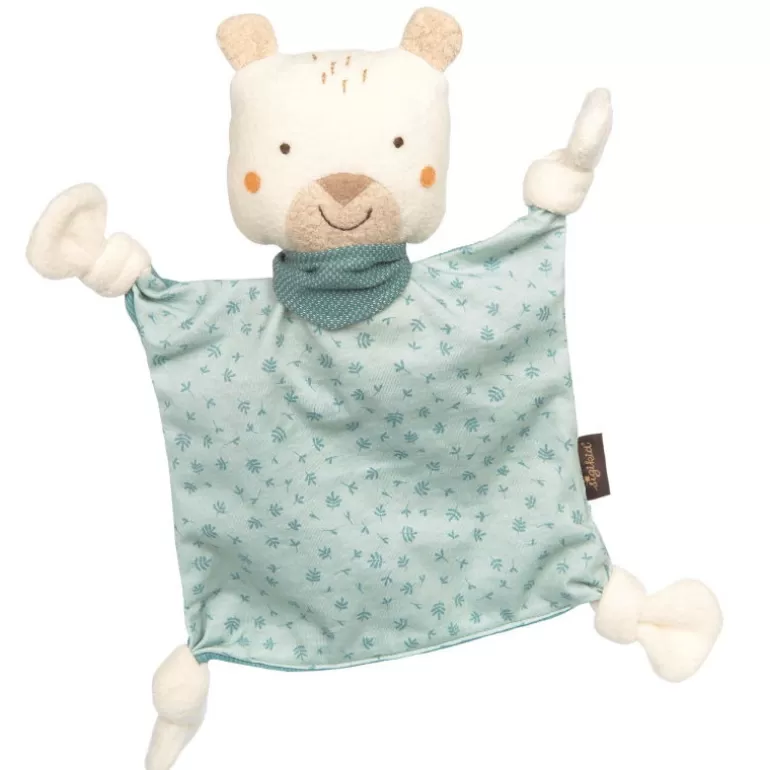 SIGIKID Poupées, Peluches<Doudou Ours Polaire 39770