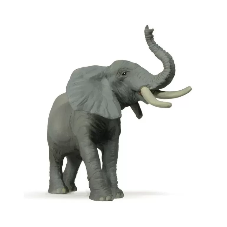 Papo Figurines Papo<Elephant Barrissant 50041