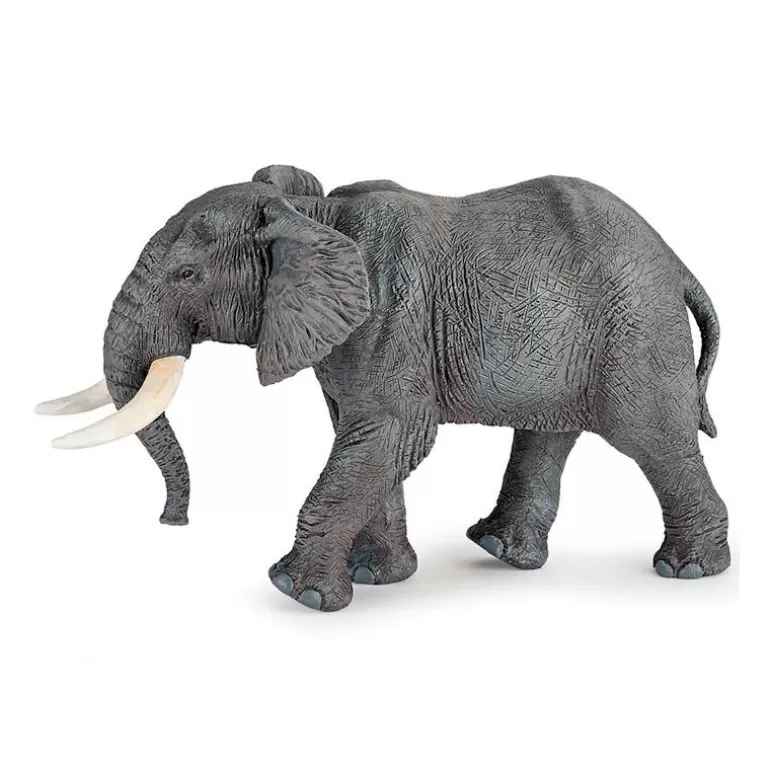 Papo Figurines Papo<Elephant D'Afrique 50192
