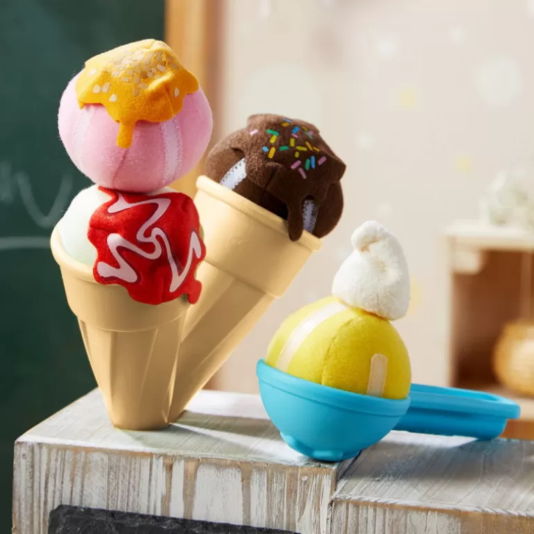 HABA Jouets Cuisine, Dînette<Ensemble Cornets De Glace, Jouet Dînette 306436