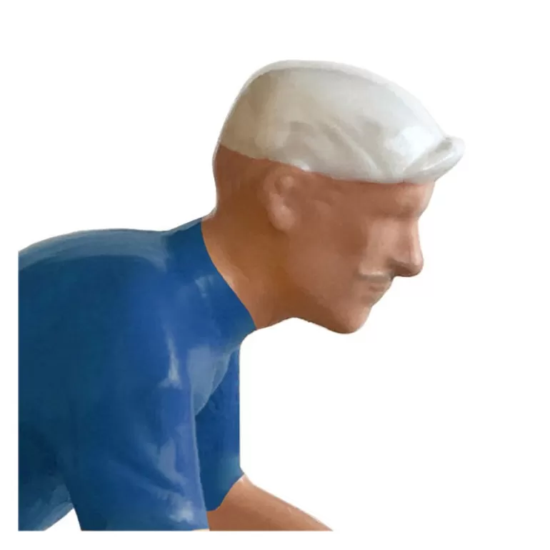 Bernard & Eddy Déco Design<Figurine Cycliste Maillot Champion D'Europe _
