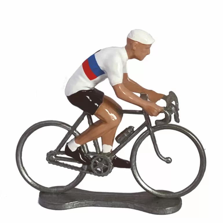Bernard & Eddy Déco Design<Figurine Cycliste Maillot Slovenie _