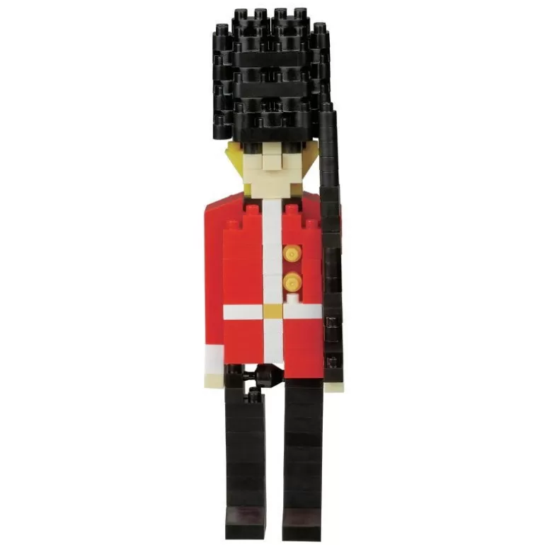nanoblock Jeux De Construction<Garde Royal Anglais