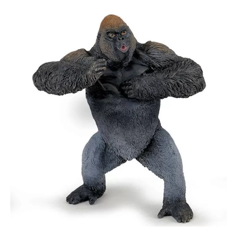 Papo Figurines Papo<Gorille Des Montagnes, Figurine 50243