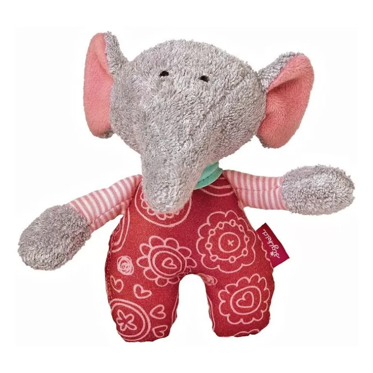 SIGIKID Poupées, Peluches<Hochet "Ele Bele" 41964