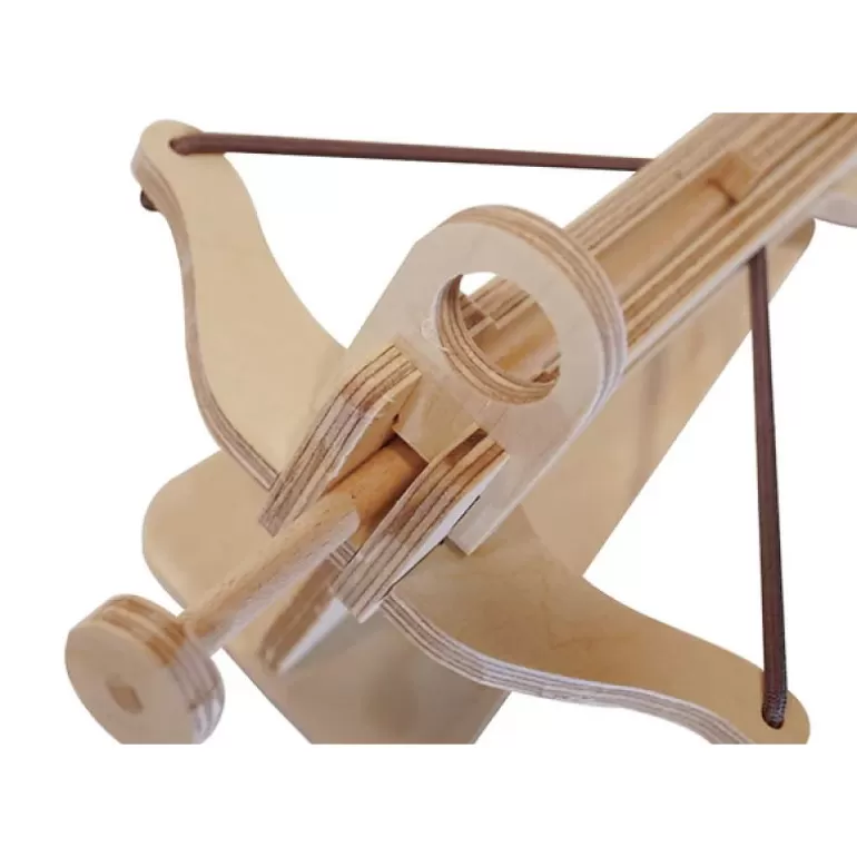 Manufacture en famille Bricolage Enfant<La Baliste De Plywood De