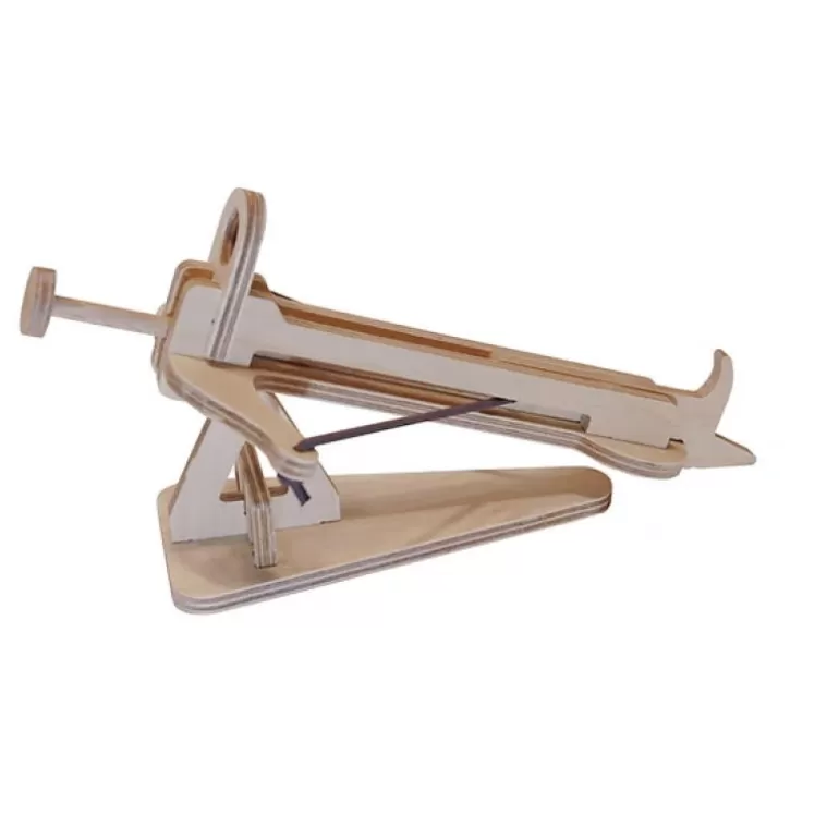 Manufacture en famille Bricolage Enfant<La Baliste De Plywood De