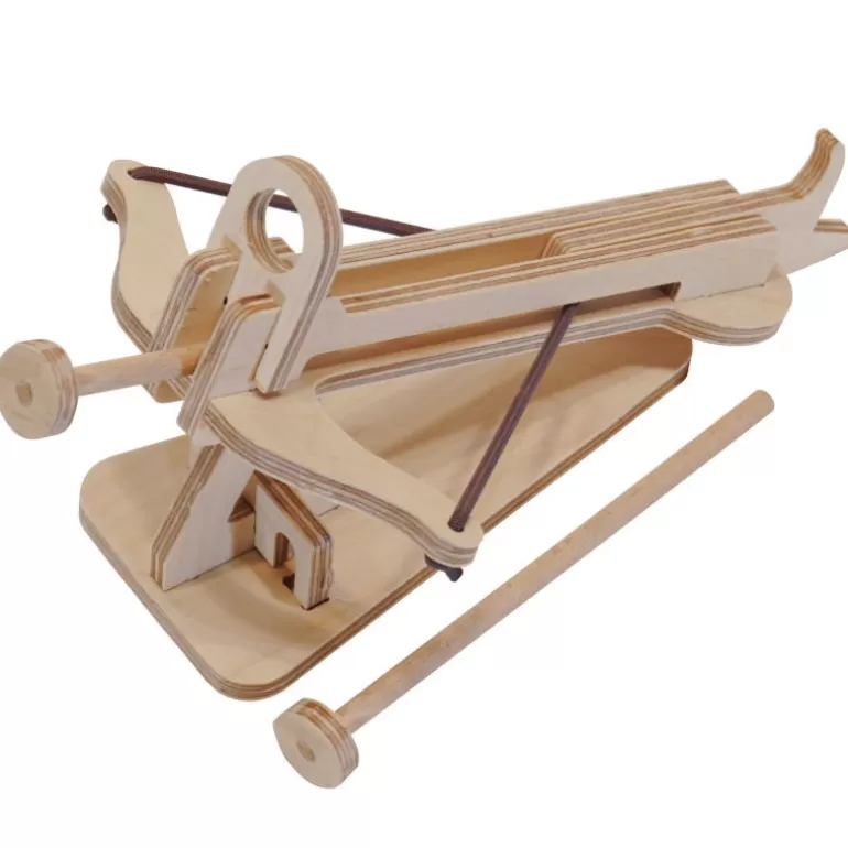 Manufacture en famille Bricolage Enfant<La Baliste De Plywood De