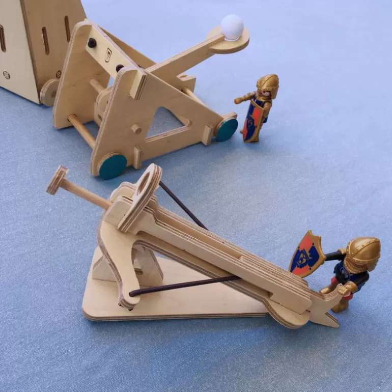 Manufacture en famille Bricolage Enfant<La Baliste De Plywood De