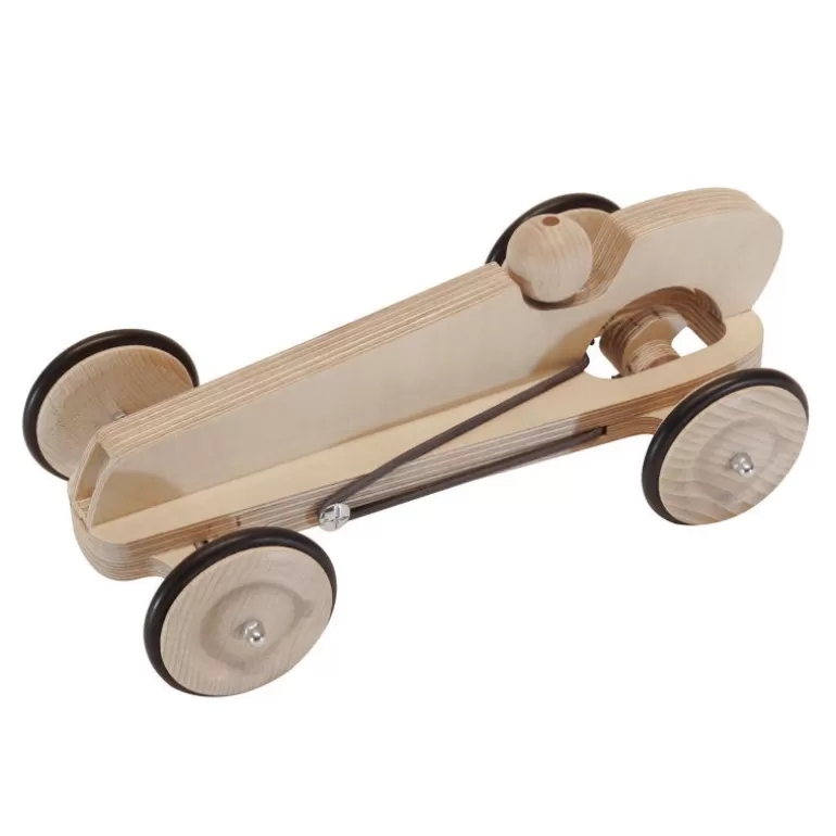 Manufacture en famille Bricolage Enfant<La Voiture D'Ettore De
