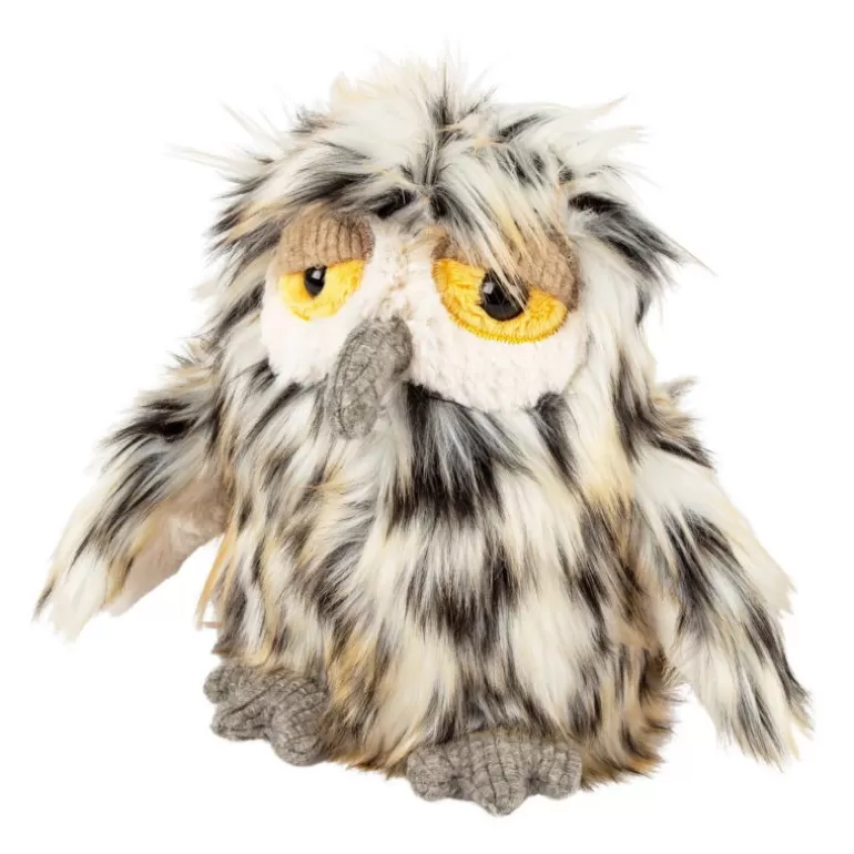 SIGIKID Poupées, Peluches<Lady Hooray, Chouette En Peluche Kikeriki 42983
