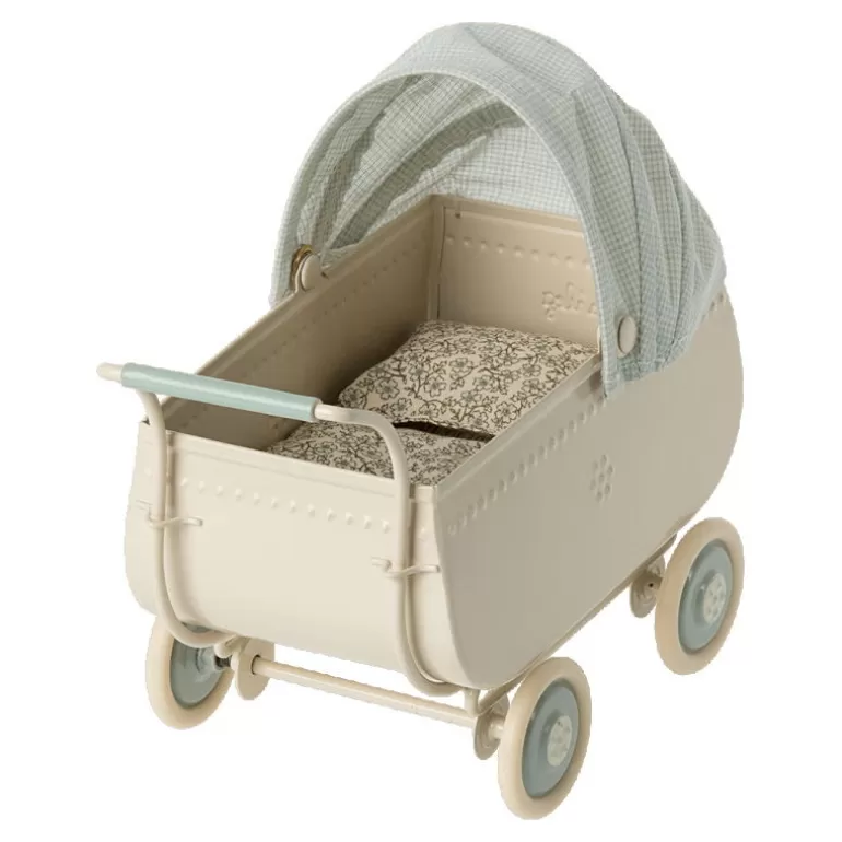 Maileg Maison De Poupee En Bois<Landau Pour Bebe Souris