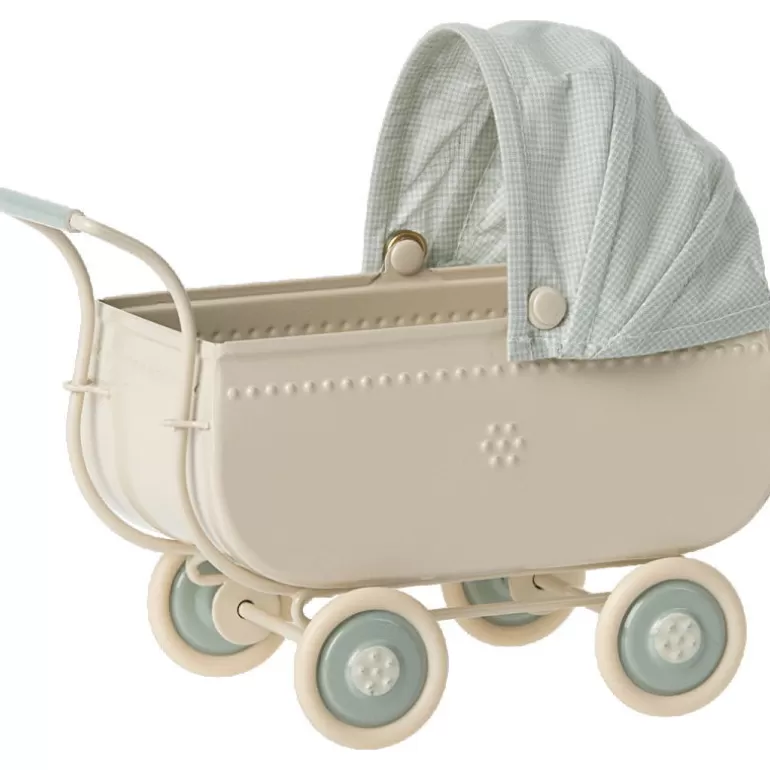 Maileg Maison De Poupee En Bois<Landau Pour Bebe Souris