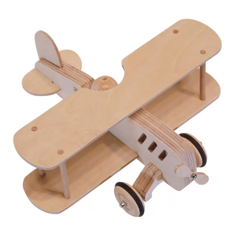Manufacture en famille Bricolage Enfant<L'Avion De Saint Ex De
