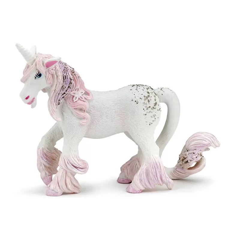 Papo Figurines Papo<Licorne Des Glaces Rose, Figurine 39116